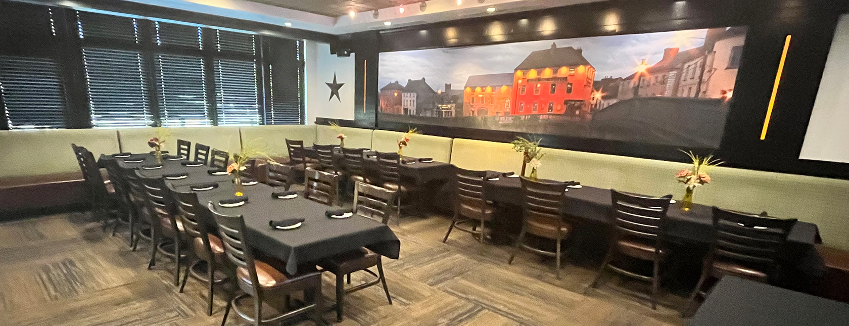 dublin ohio private dining