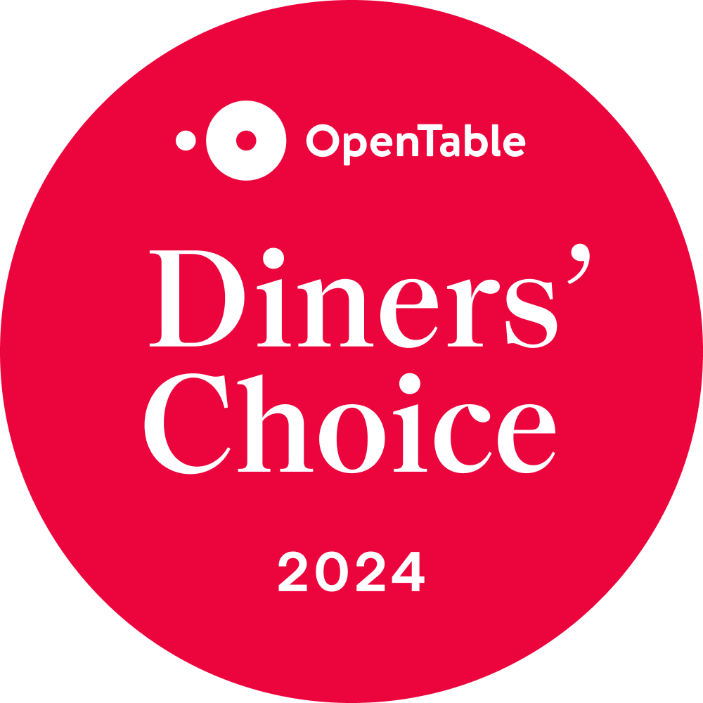 Open Table Diner's Choice Award - 2024