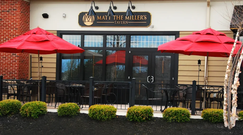 MTM Tavern Steakhouse Dublin exterior