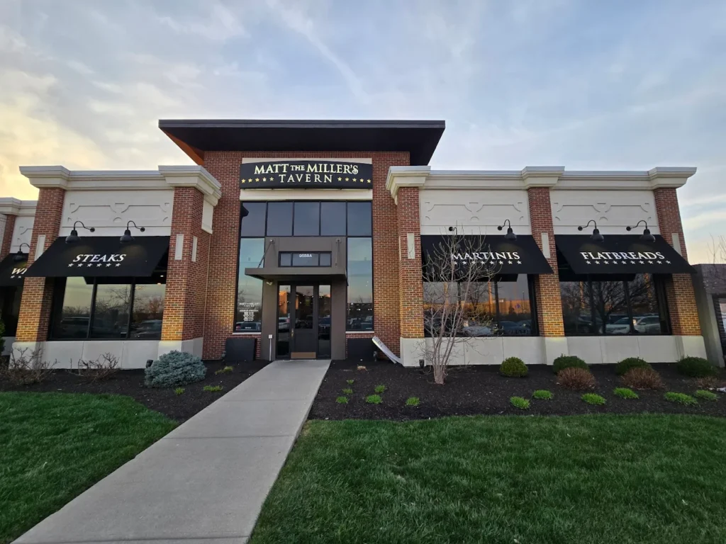 MTM Tavern Steakhouse West Chester exterior