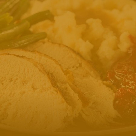 Thanksgiving dinner at Matt the Miller's Tavern Steakhouse